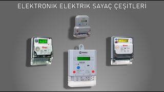 Hangi tesisata hangi elektrik sayacı takılmalıdır [upl. by Trebmal815]