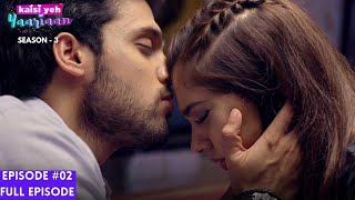 Kaisi Yeh Yaariaan  Season 3  Episode 2  Manik Nandini का Relationcomplicated क्यों है [upl. by Howlond262]