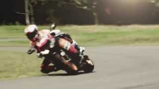 Casey Stoner CBR1000RR Making of amp TVC Flashback  Honda Motorcycles Australia [upl. by Sukhum]