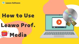 Leawo Prof Media User Guide Video  How to Use Leawo Prof Media [upl. by Ihcekn360]