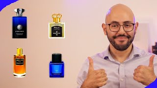 Keep Only 10 Niche Fragrances For Life  Mens ColognePerfume Review 2024 [upl. by Aihcela400]