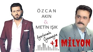 Metin Işık düet Özcan Akın quot Ayarlarımla Oynamayınquot official video [upl. by Fotzsyzrk]