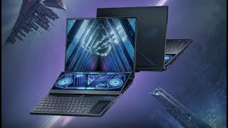 rog zephyrus duo 16 2023 gx650 [upl. by Euell]