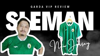 Termurah  Jersey Liga 1 PSS Sleman [upl. by Eatnoed]