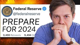 URGENT Federal Reserve ENDS Rate Hikes Prices Fall Massive Pivot Ahead [upl. by Adur653]