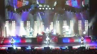 Rammstein Amerika Live NY 2017 [upl. by Hecklau]