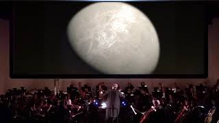 The Planets by Gustav Holst with Visual Accompaniment [upl. by Cornela306]