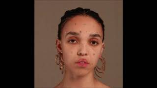 FKA Twigs Cellophane Instrumental DL Link [upl. by Nunci]