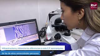 🔴UNMSM ¿Qué se estudia en la EP Microbiología y Parasitologia de la Fac de Ciencias Biológicas [upl. by Macy]