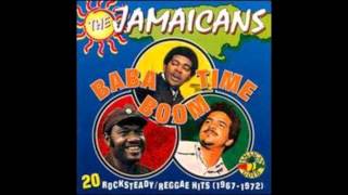 THE JAMAICANS Ba Ba Boom Time ROCKSTEADY [upl. by Sayette322]