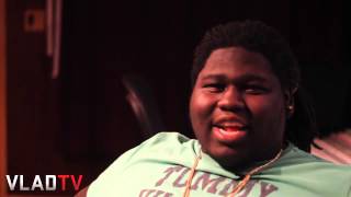 Young Chop Got Mad at Kanyes quotDont Likequot Remix [upl. by Shanie]