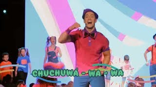 🎤 Chu chu uá  Karaokes caricaturas y dibujos animados  CANCIONES INFANTILES de POCOYÓ [upl. by Dian627]