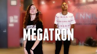 Kaycee Rice and Amari Smith  Nicki Minaj  Megatron  Choreography by Tricia Miranda [upl. by Oscar567]