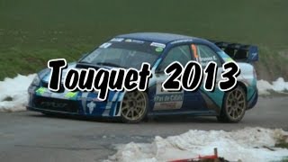 Rallye du Touquet 2013 [upl. by Mannos]