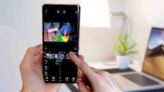 How to Edit Videos on Android in 2023 COMPLETE Beginners Guide [upl. by Nnylf672]