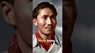 Tenzing Norgay The Sherpa Who Conquered Everest [upl. by Gaultiero60]