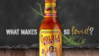 Cholula Hot Sauce Real Flavor Inspirations  Emilys Eggs [upl. by Atsyrc965]