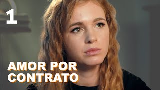 Amor por contrato  Episódio 1  Filme romântico em Português [upl. by Eiddet776]