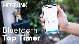 Bluetooth Tap Timer [upl. by Whetstone245]