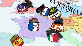 The French Question  Victoria 3 MP In A Nutshell [upl. by Imehon503]