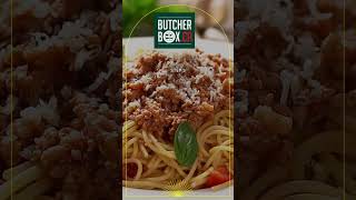 Pasta Bolognese  Quick Version [upl. by Roselin]