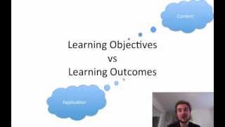 Constructive alignment and learning outcomes [upl. by Nya]