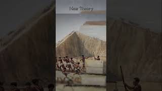 New Theory Built Pyramids [upl. by Aristotle510]