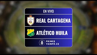 En Vivo Real Cartagena vs Atlético Huila  Torneo BetPlay II 2024  Fecha 2 [upl. by Ogawa]