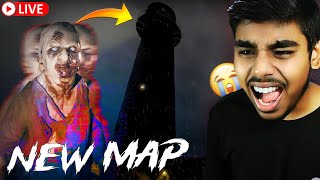 PLAYING NEW MAP IN NIGHTMARE PASMOPHOBIA 😱 [upl. by Llewop716]