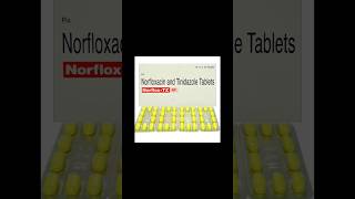 Mechanism of action of Norflox TZ 💊 Anti diarrhoeal tablet  Tablet for loose motion [upl. by Ynad980]