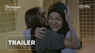 Trailer Rasmi Viu Original Terlanjur Cinta  Viu Malaysia [upl. by Woo]