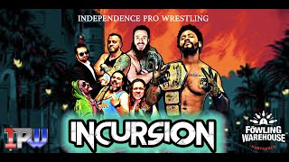 IPW Incursion June 25 2023 [upl. by Merna271]