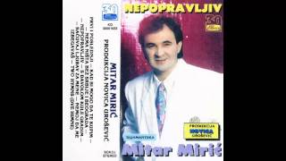 Mitar Miric  Sacuvaj ljubav za mene  Audio 1992 HD [upl. by Stucker]