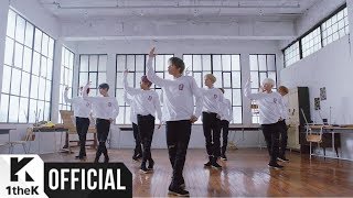 MV TRCNG  MISSING Choreography Ver 1 [upl. by Severin]