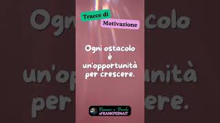 Tracce di Motivazione 🚀 32 [upl. by Anelaj]