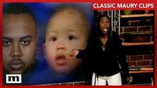 Cheated On amp Tested 2 Men For Paternity Over 4 Shows  Maury Show [upl. by Norrahc]