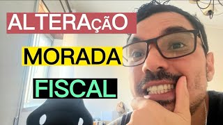 COMO ALTERAR A MORADA FISCAL EM PORTUGAL ONLINE [upl. by Nehgam735]