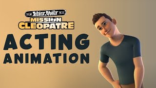 Animation Practice  Acting 1 [upl. by Rahm313]