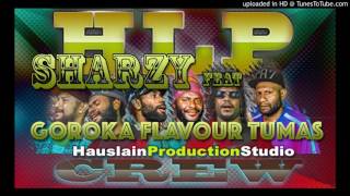 GOROKA FLAVOUR TUMAS  SHARZY Feat HLP CREW [upl. by Rufena]