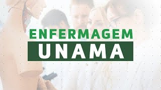 Curso de Enfermagem  UNAMA [upl. by Acissej]