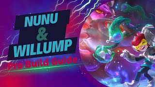 WILD RIFT NUNU amp WILLUMP  TOP 1 NUNU GAMEPLAY  MASTER RANKED [upl. by Egres]