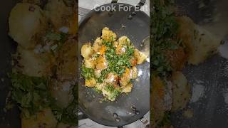 Chatpate Khatte Jeera Aloo Ki Sabzi shorts jeeraaloo jeeraaloorecipe reels cooking [upl. by Alyled323]