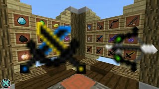 SolrFlare 16x16 texture pack fps boostmcpe texture pack full review [upl. by Kapoor648]