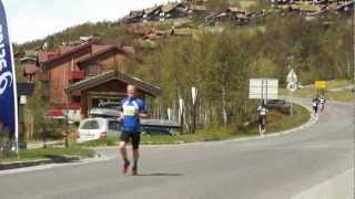 Fjellmaraton 2012mp4 [upl. by Noimad]