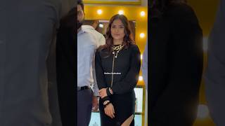 Bigg Boss 5 Telugu Siri Hanumanth at Lu Lu Mall In Hyderabad ytshorts youtubeshorts shorts [upl. by Ellehsat309]