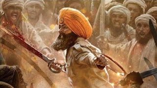 Akshay Kumar  Action Fighting Scene  Kesari  Parineeti Chopra 🔥🔥 [upl. by Baelbeer]