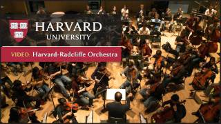 HarvardRadcliffe Orchestra [upl. by Canute]