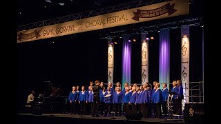 Rossendale Ladies Choir [upl. by Eenej83]