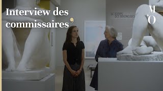 ARISTIDE MAILLOL LA QUÊTE DE LHARMONIE  Interview des commissaires  FR  Musée d’Orsay [upl. by Ellainad]