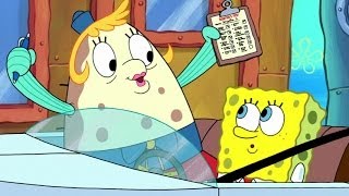 Top 10 SpongeBob SquarePants Characters [upl. by Witte422]